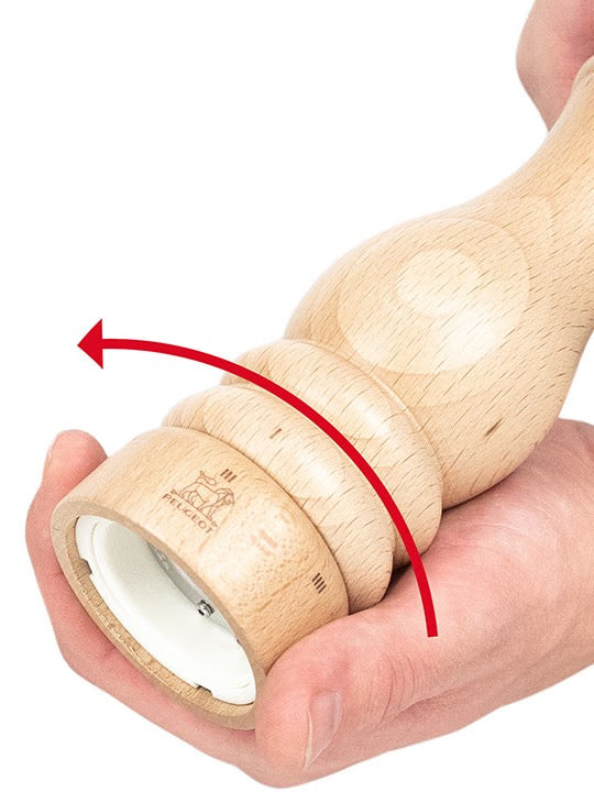 Moulin à sel Paris U'Select 18 cm Naturel