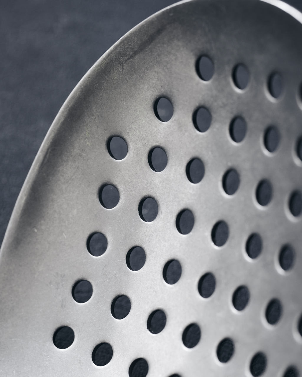 Écumoire en acier inoxydable