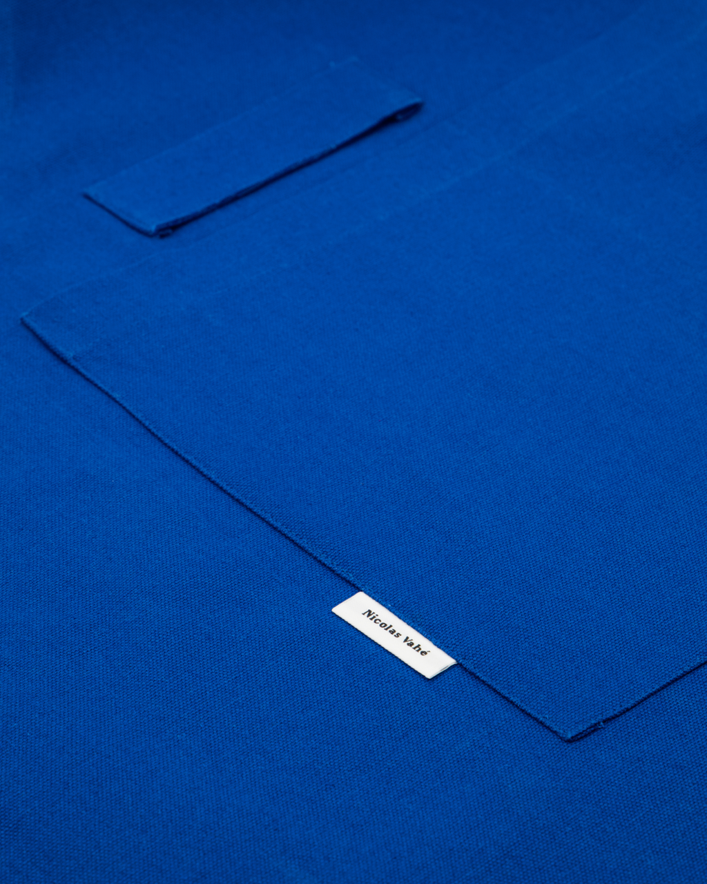 Tablier Bleu