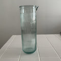 Pichet verre 1,15 lt