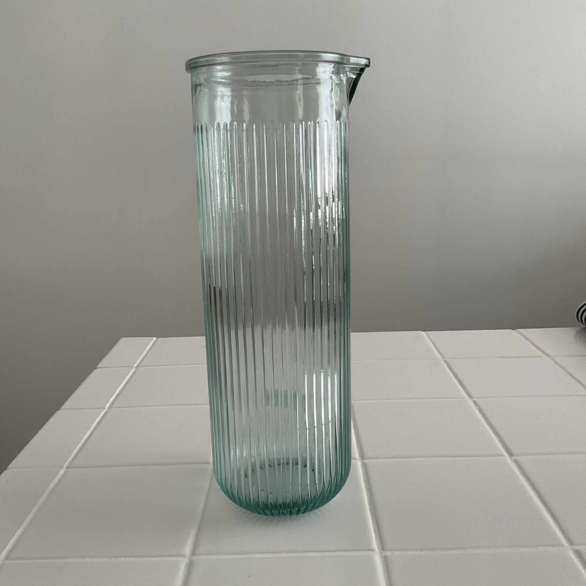 Pichet verre 1,15 lt