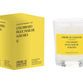 Bougie colombage figue fraîche agrumes 180 g