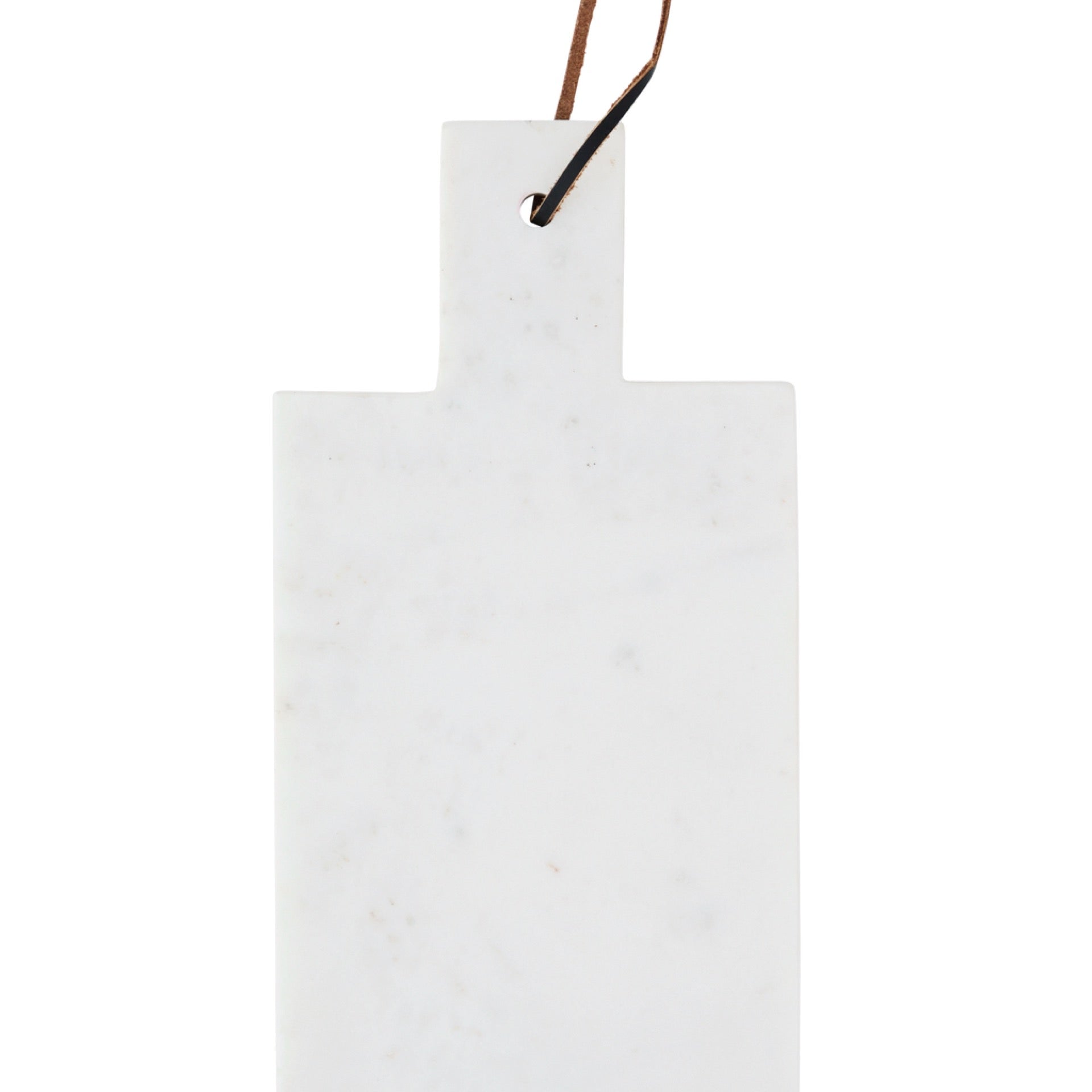 Planche marbre blanc