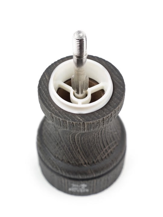 Moulin à poivre noir Peugeot Bistro Nature Noir, 10 cm