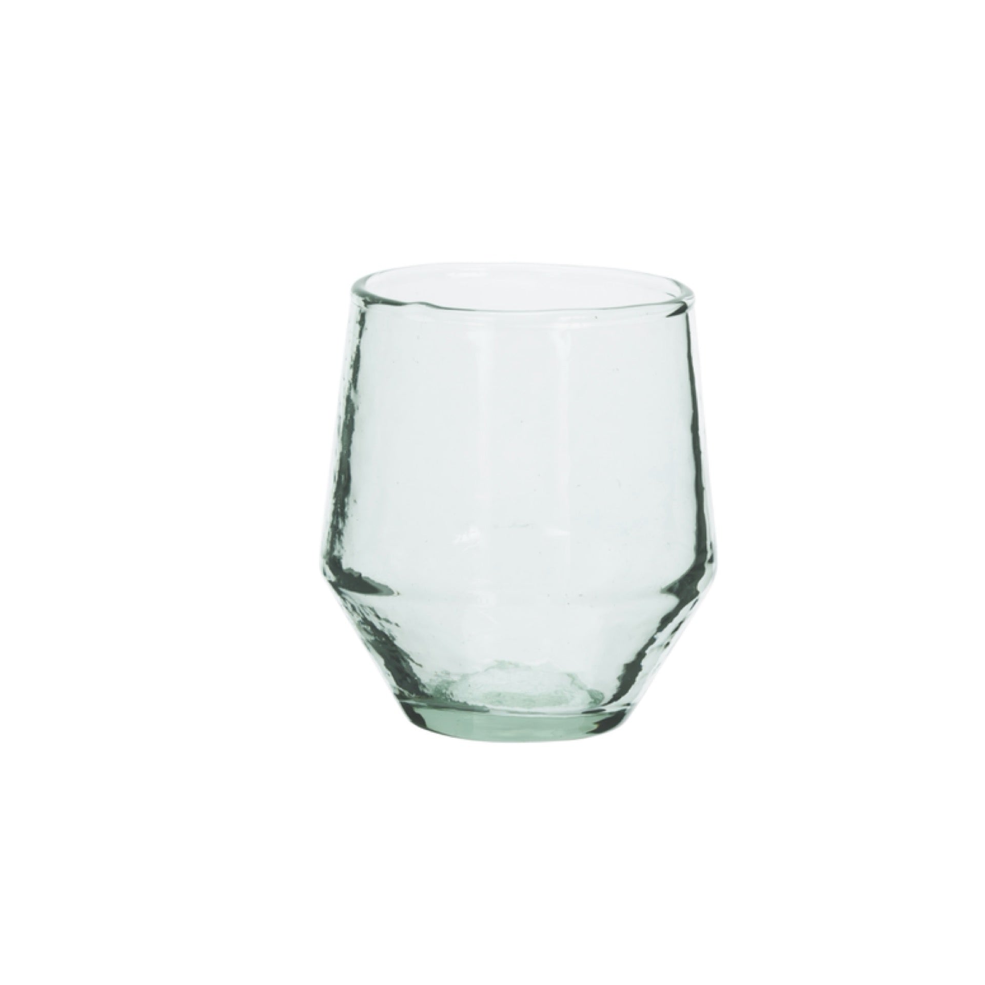 MADAM STOLTZ Verre drink martelé