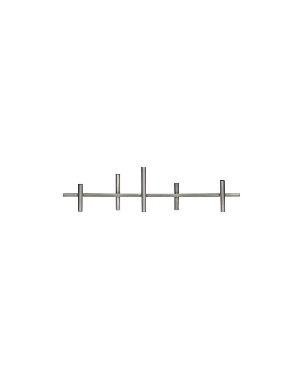 Bougeoir - argent antique