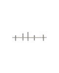 Bougeoir - argent antique