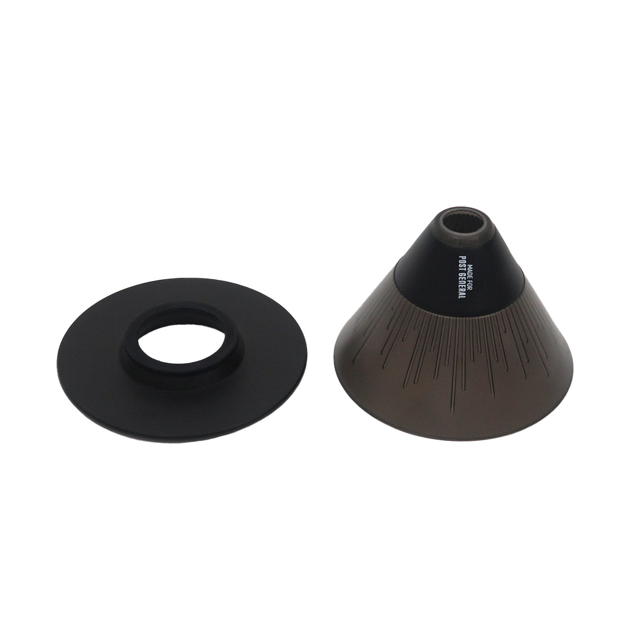 Filtre conique à café