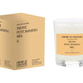 Bougie truffe petit maseng miel 180g