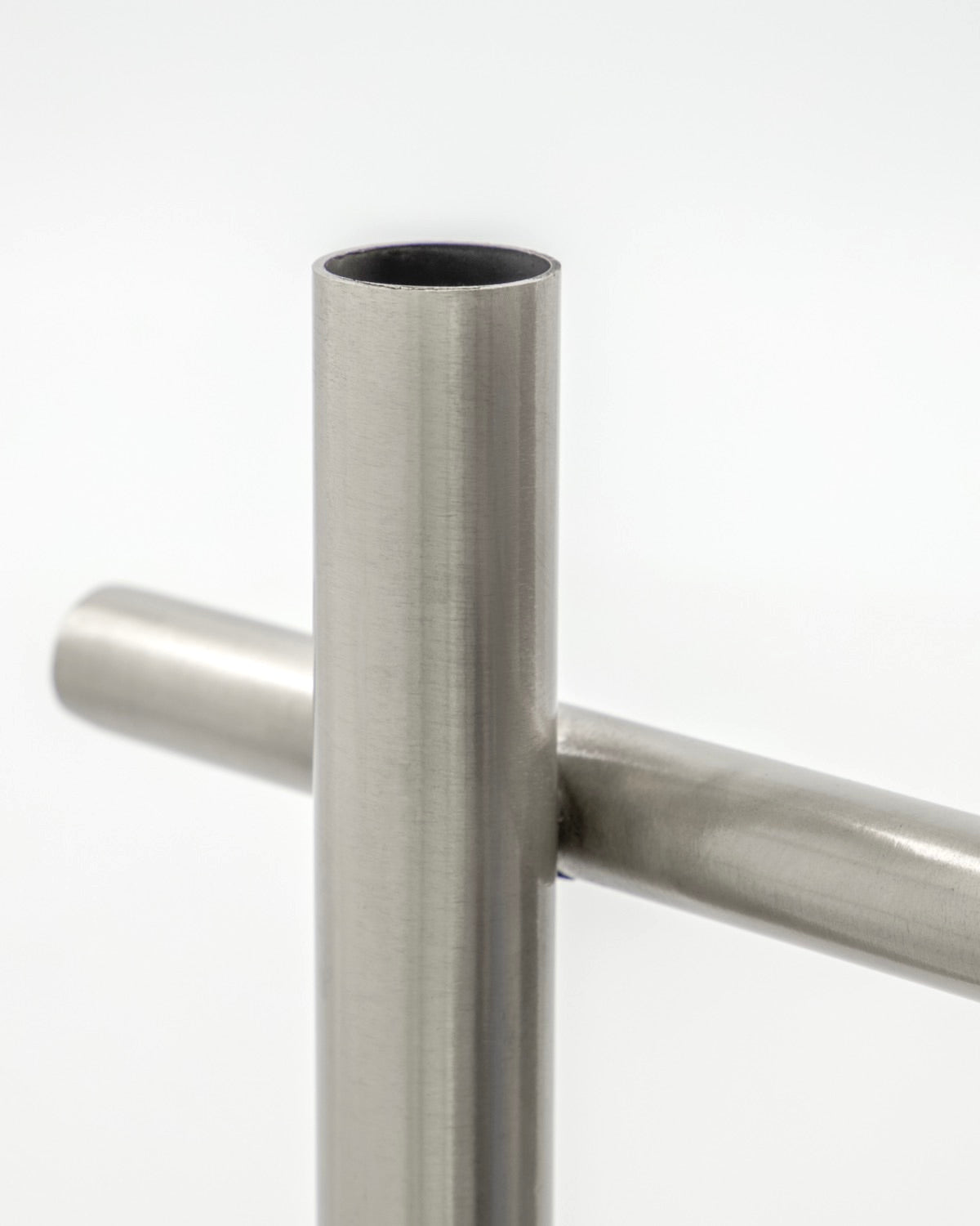 Bougeoir - argent antique