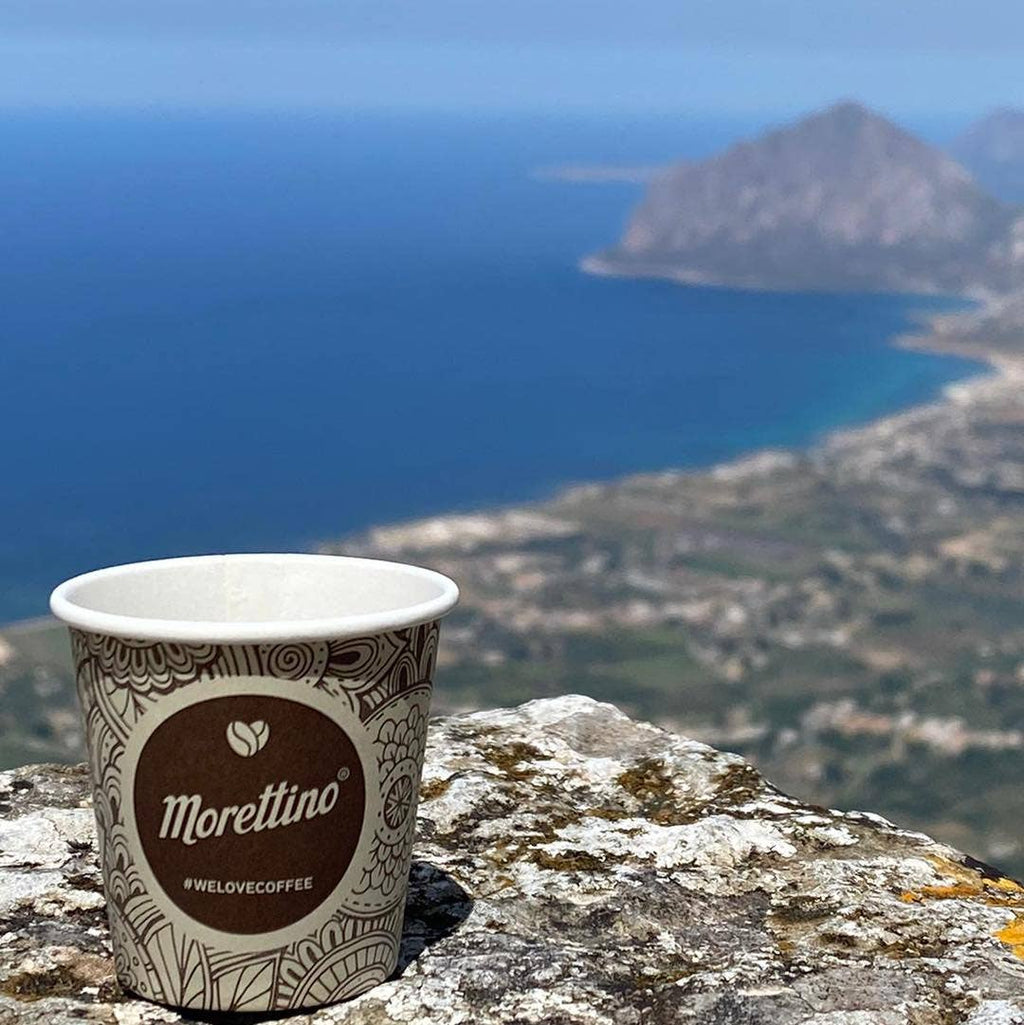 Moka Morettino - 4 tasses