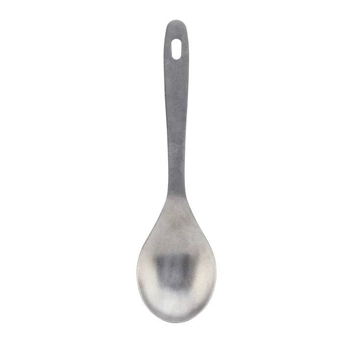 Cuillère de service en acier inoxydable