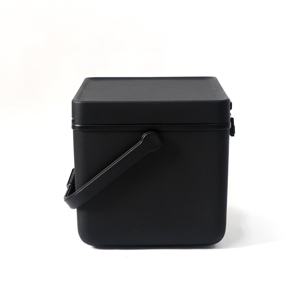 Glacière noire 3 litres