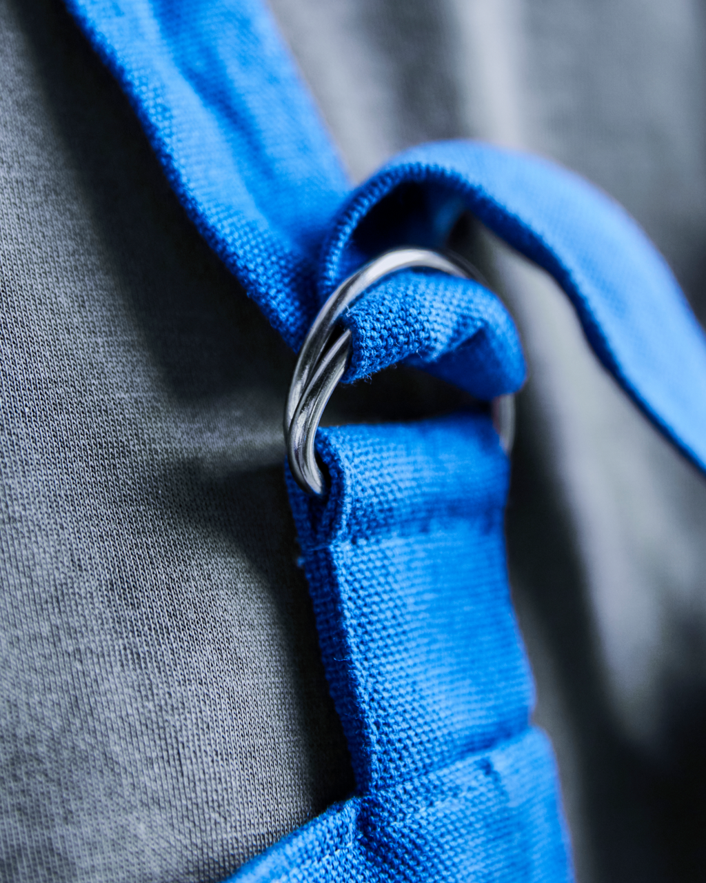 Tablier Bleu
