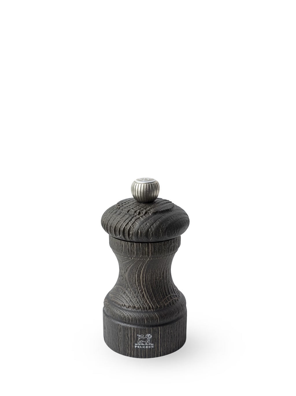 Moulin à poivre noir Peugeot Bistro Nature Noir, 10 cm