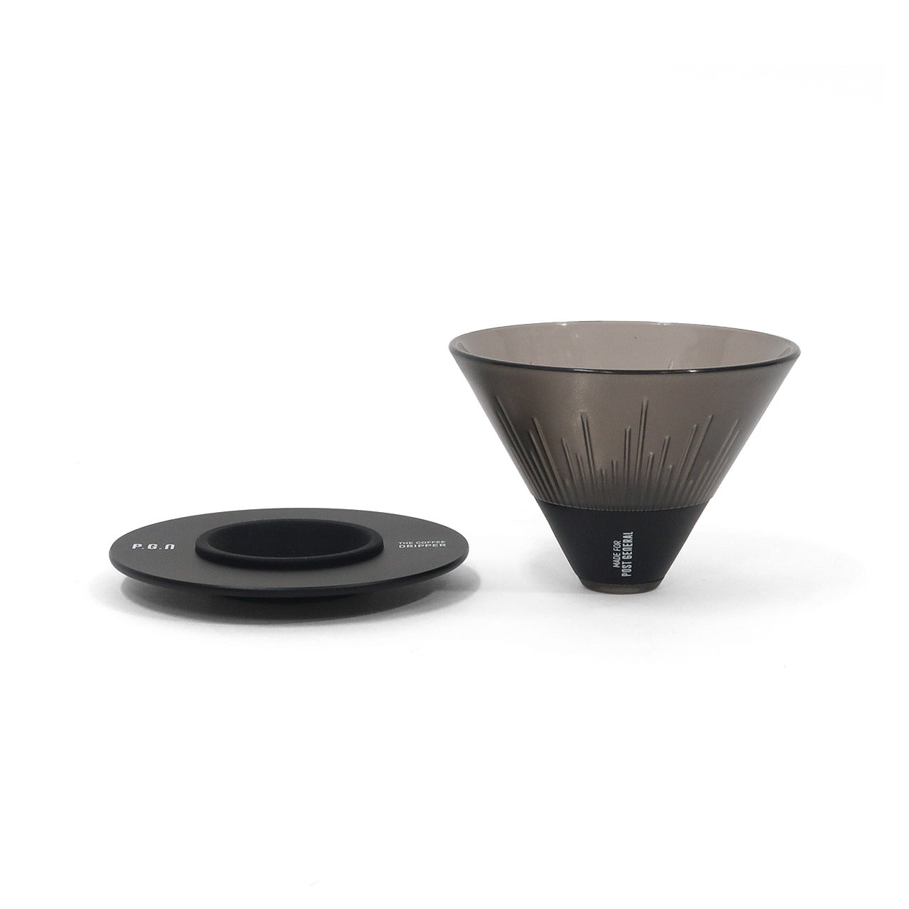 Filtre conique à café