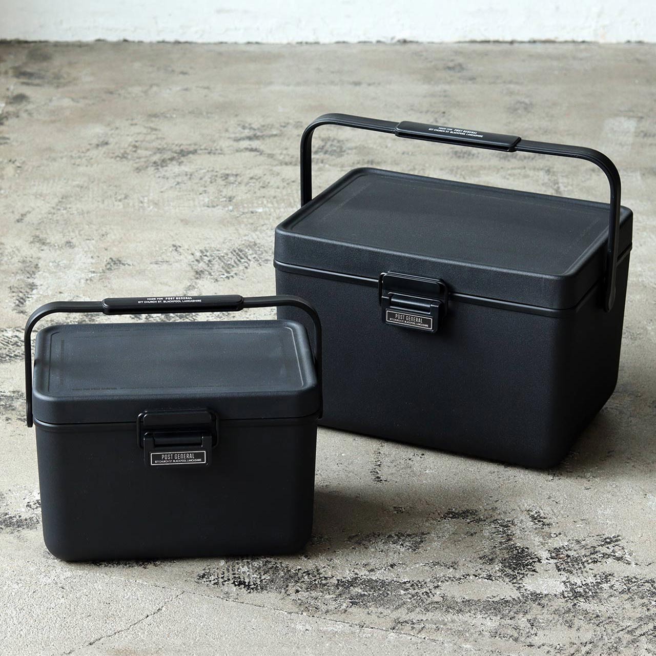 Glacière noire 3 litres