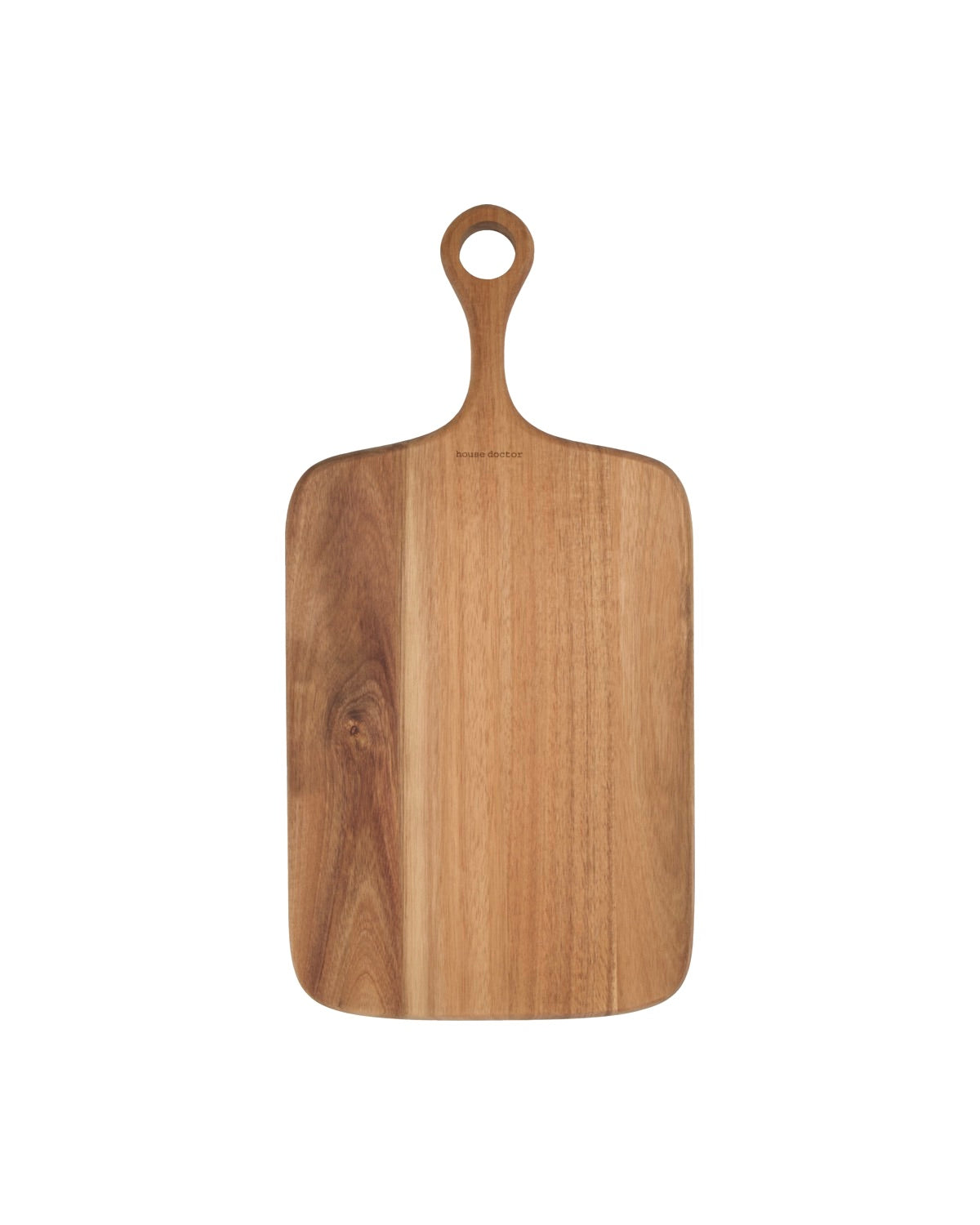 Planche à découper en bois d'acacia