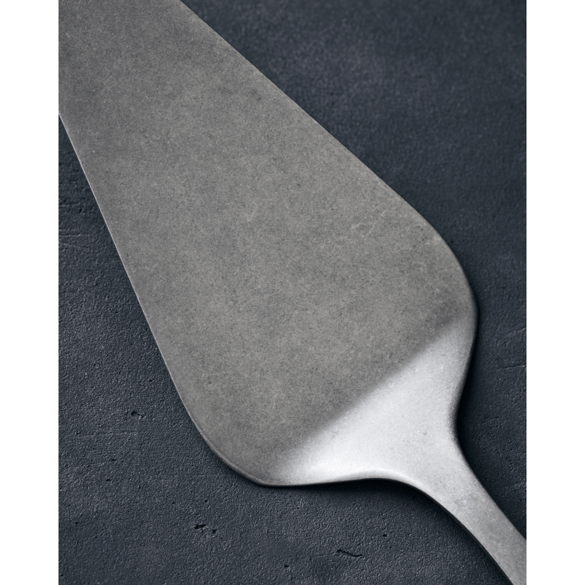 Pelle à tarte en Inox