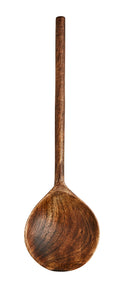Cuillère de service en bois