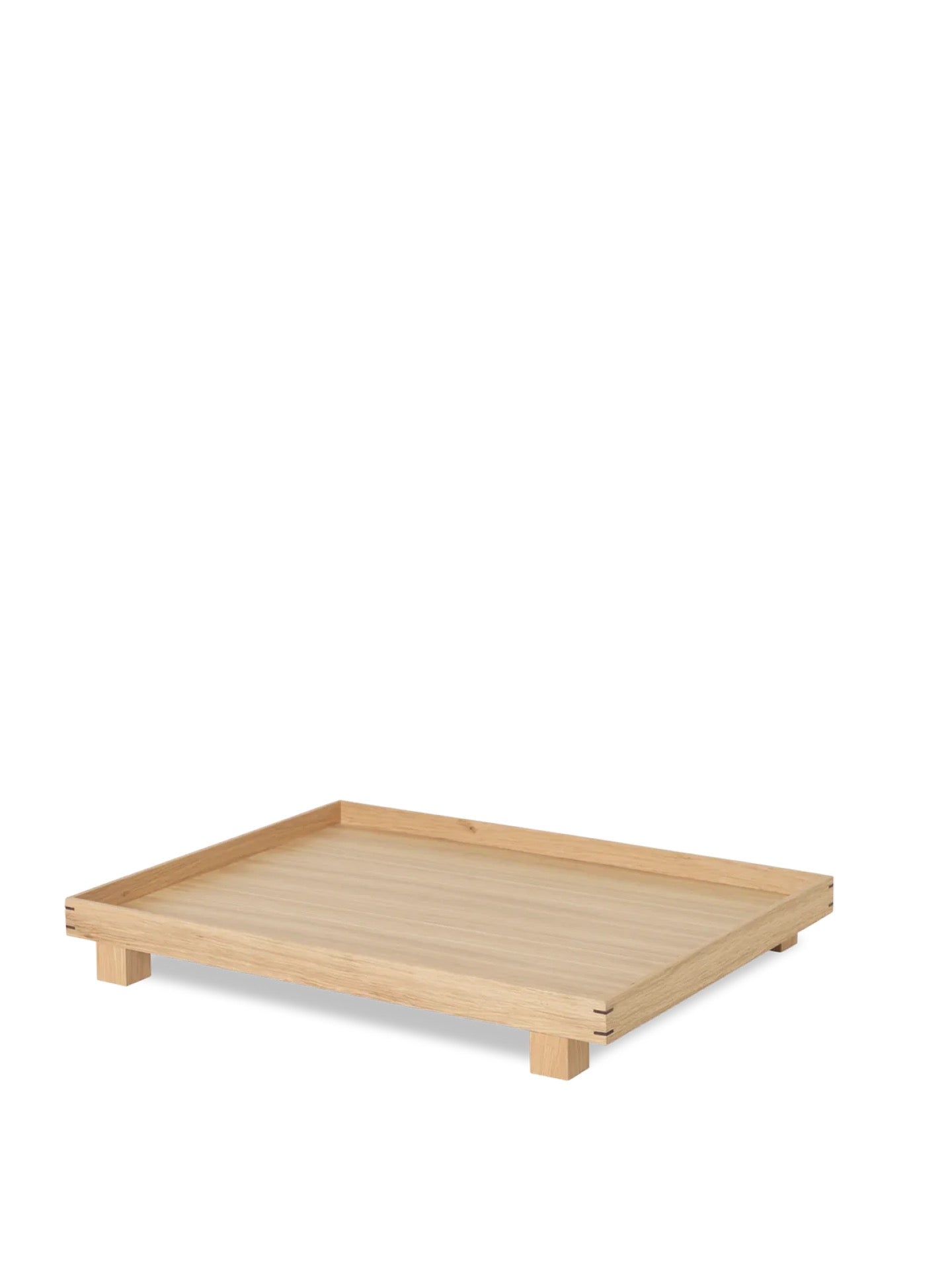 Plateau en chêne (grand)