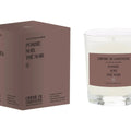 Bougie pomme thé noir noix 180g