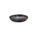 Pion Bol assiette HDpion, grès, noir galet, grande