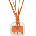 Diffuseur 200ml armagnac safran cuir + 7 bâtons rotin naturel