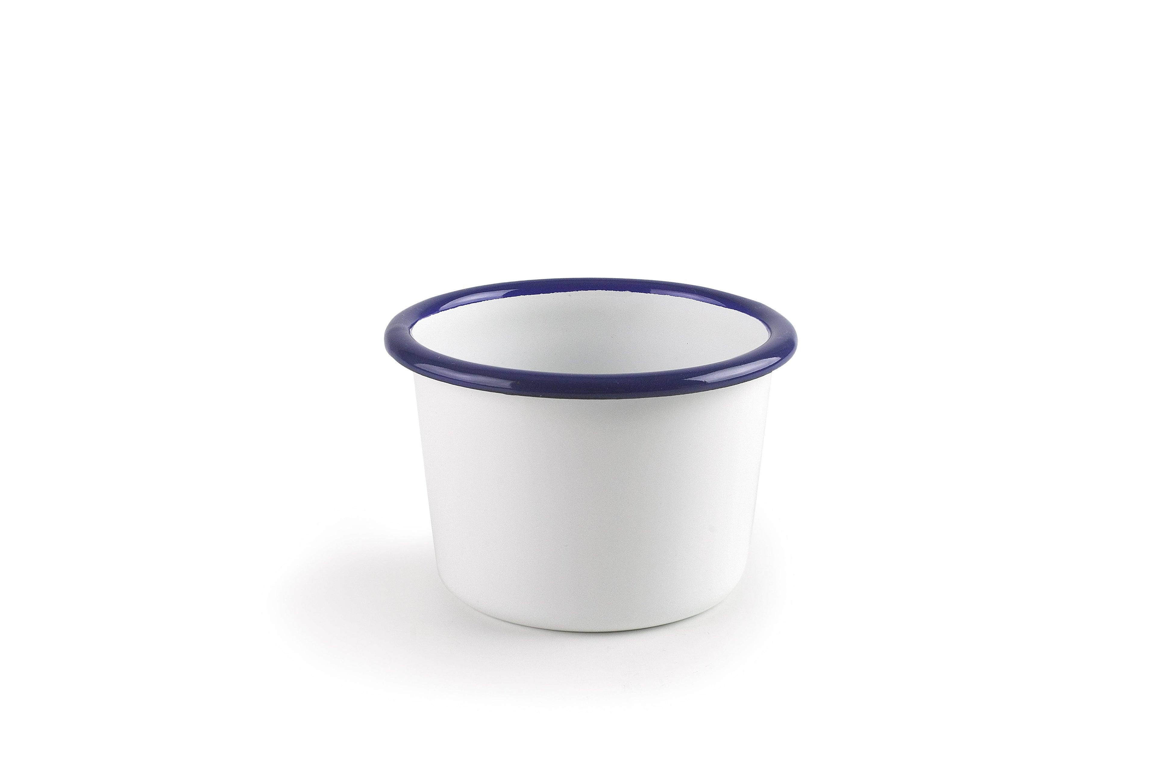 Flanelle blanche 8 cm IBILI